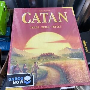 Catan Board Game – The Settlers of Catan